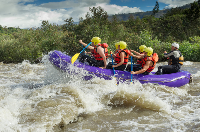 The Most Bizarre Water Sports You Could Try This Summer