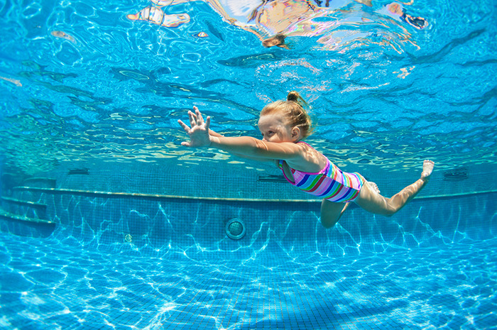 Ways The Pool Can Make You Sick