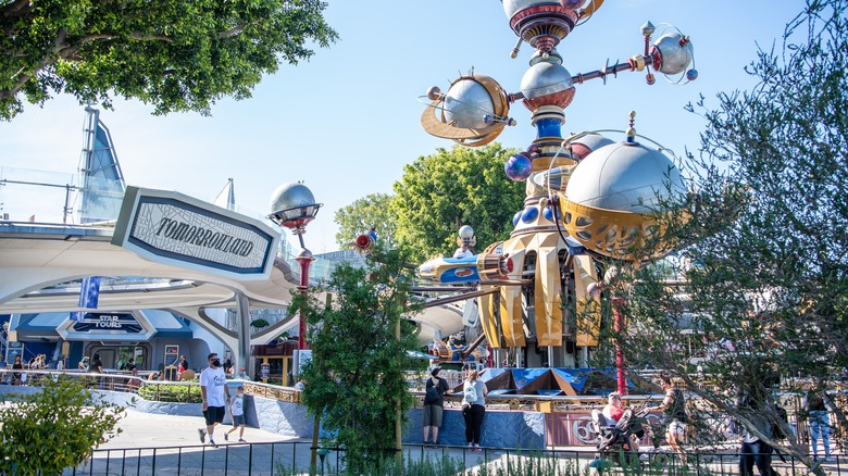 Tomorrowland reopening in 2021