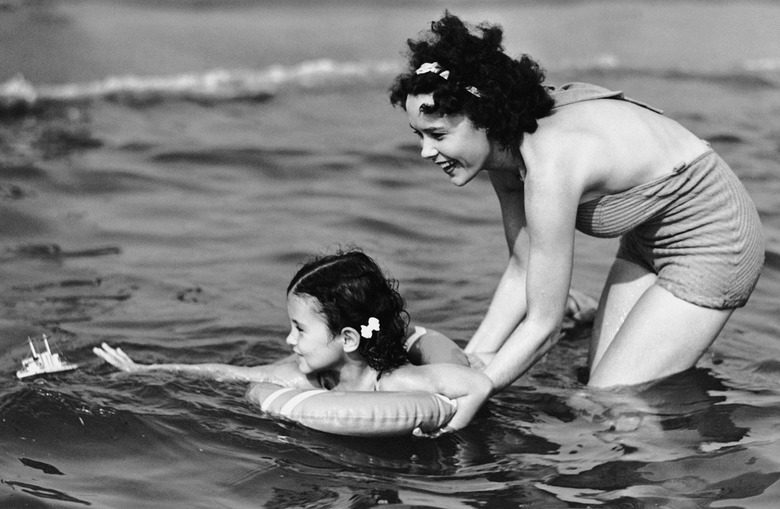 What An American Summer Looked Like In The '50s, '60s And '70s