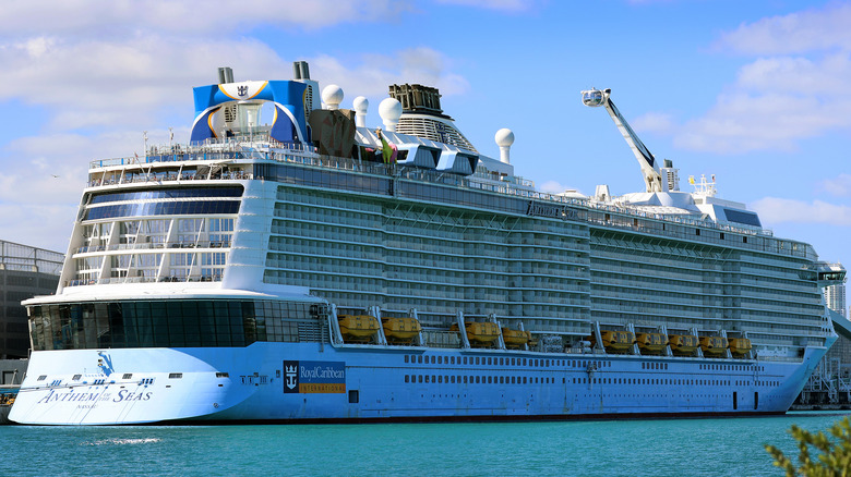 anthem of the seas