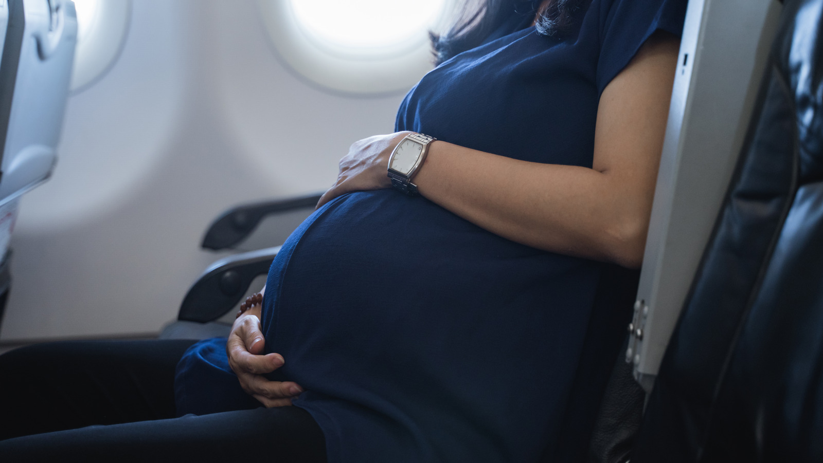 What Happens If You Go Into Labor Mid Flight