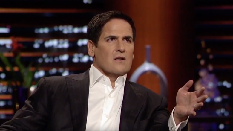 Mark Cuban on Shark Tank