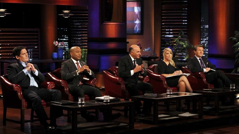 Shark Tank investors