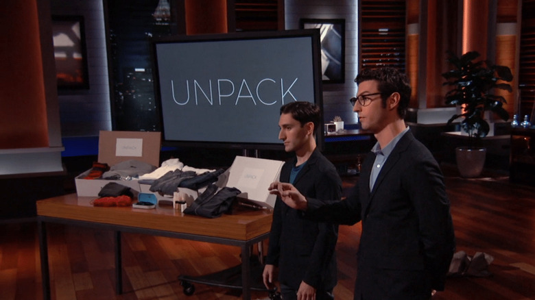 Shark Tank UnPack