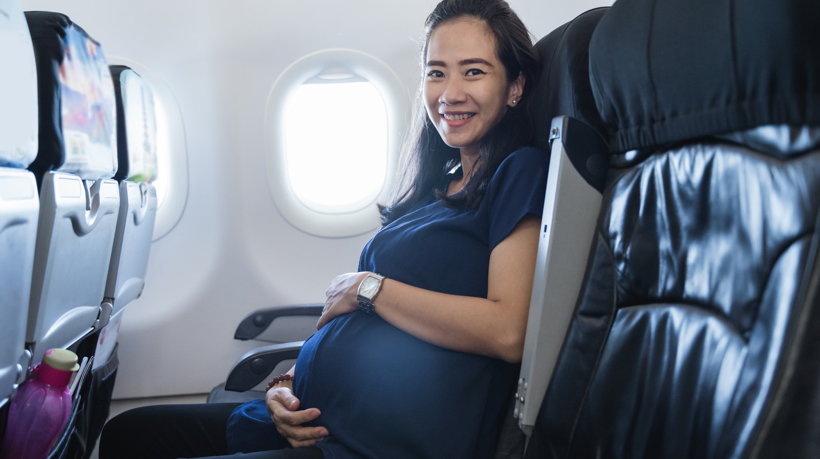 singapore airlines pregnant travel policy