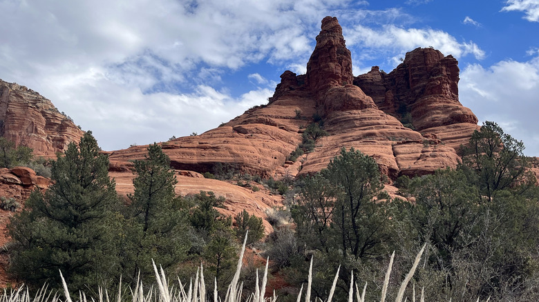 Bell Rock in Sedona