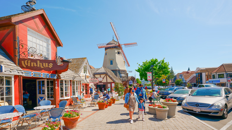 Solvang, California