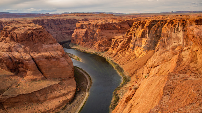 Grand Canyon National Park panoramic view