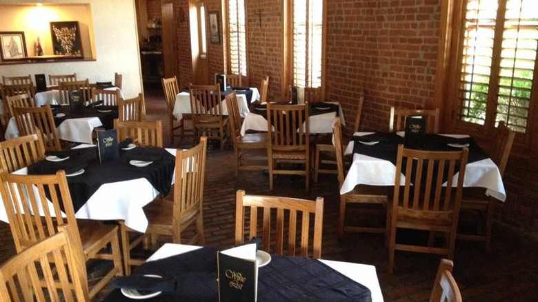 Dining room at Grand Central