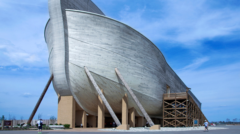 Ark Encounter in Kentucky