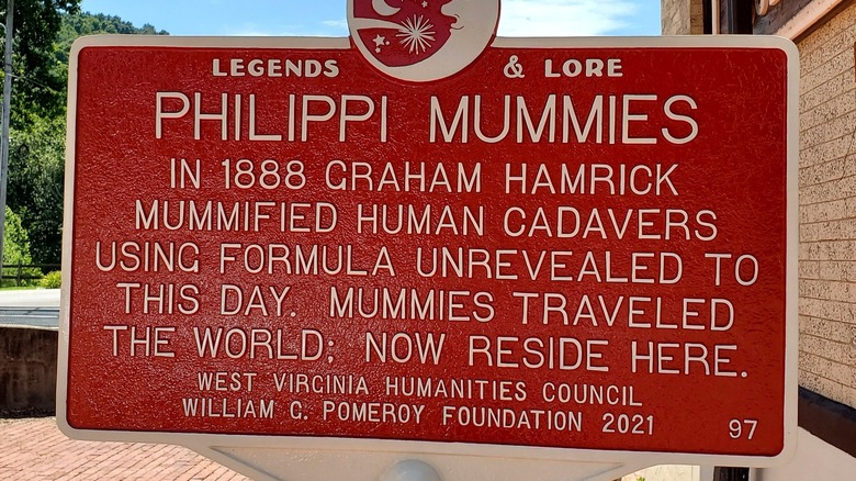 Philippi mummies