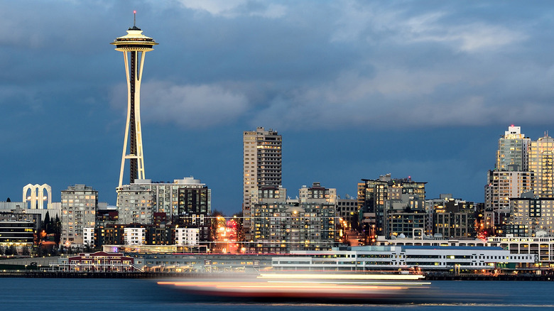 Seattle, Washington