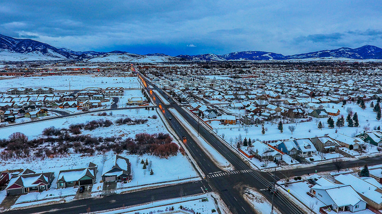 Bozeman, Montana