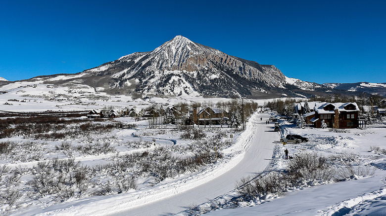 Crested Butte, Colorado