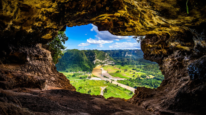Cueva Ventana Cave in Puerto Rico