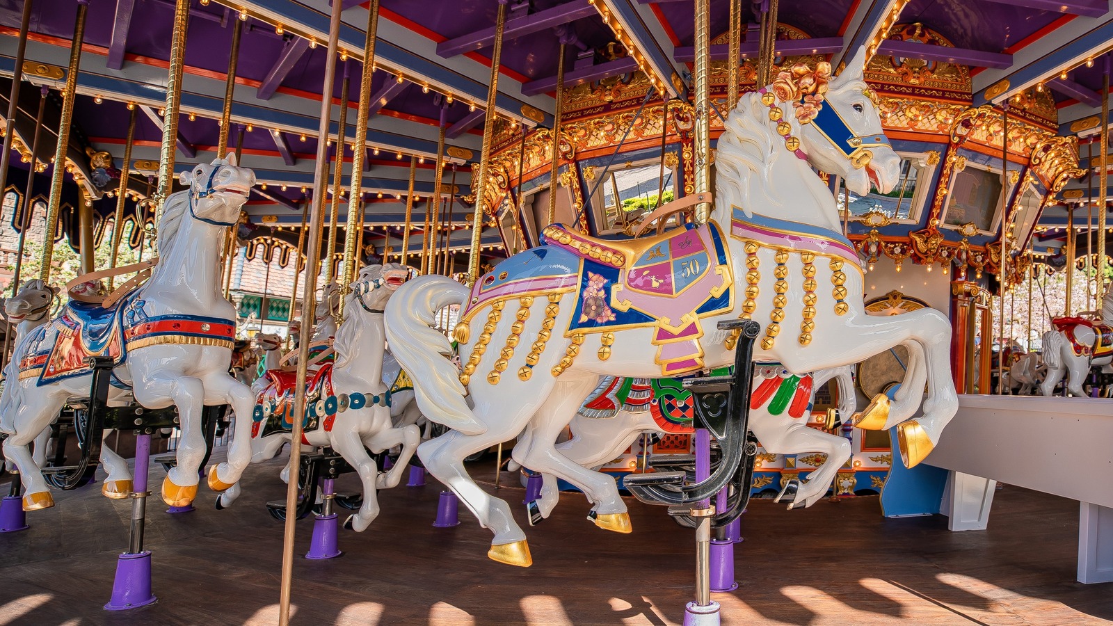 Why Some Disney Fans Think The Parks Should Stop Using Horses