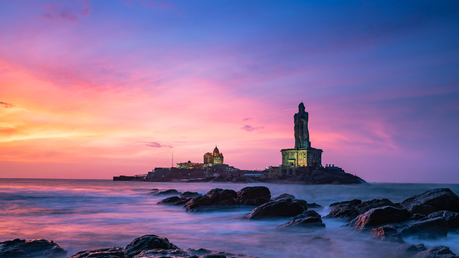 Why The Southernmost Tip Of India Is The Most Magical Destination To ...