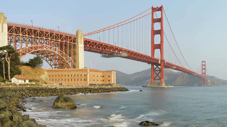 Fort Point National Historic Site