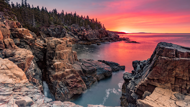 Acadia National Park