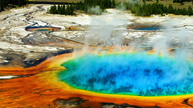 Gand Prismatic Spring