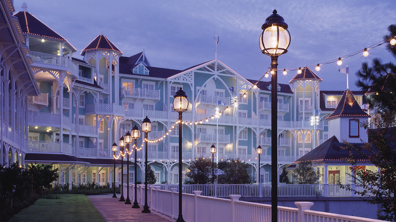 Disney's Beach Club Villas