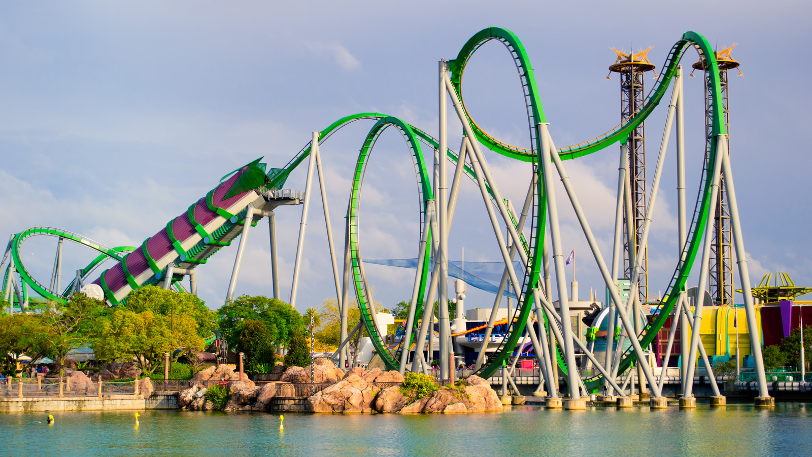 Universal's Islands of Adventure Fact Sheet - The Magic For Less