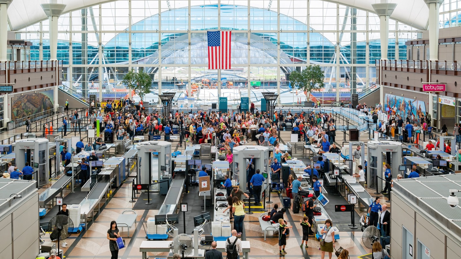 Yes You Can Bring Food Through TSA But There Are Some Exceptions