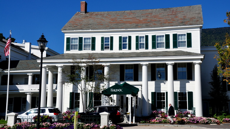 Equinox Resort in Manchester, Vermont