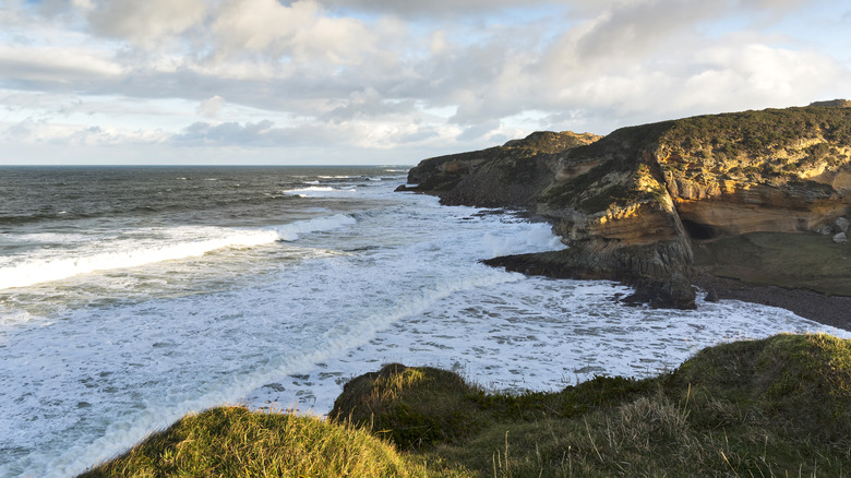 Cove Bay, Hopeman, Moray, Scotland