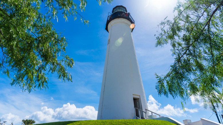 The Port Isabel Lighthouse