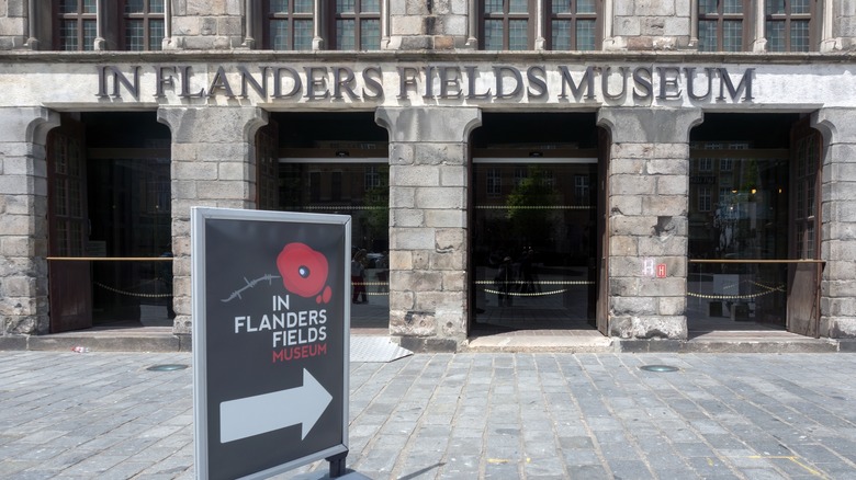 In Flanders Field Museum