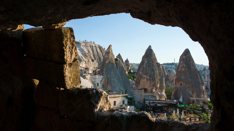 Cappadocia Turkey Fairy Chimneys