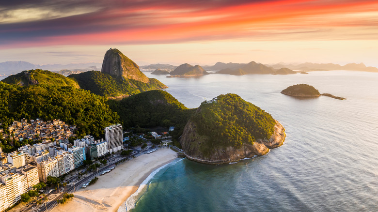 copacabana beach