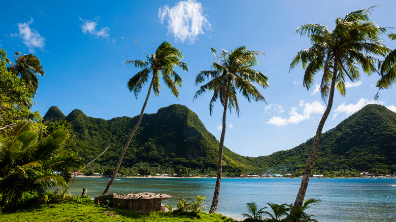 National Park of American Samoa