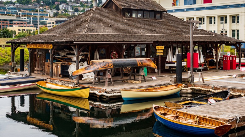 Center for Wooden Boats