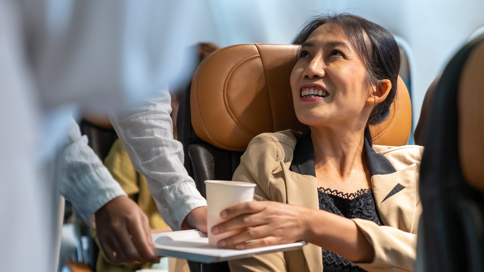 Your Next Flight On This US Airline May Include A New Self-Serve Snack Bar